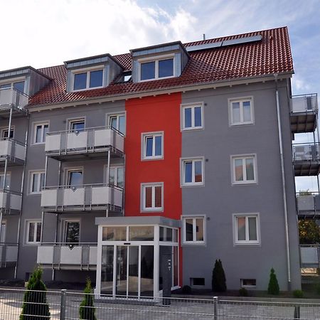 Goldener Schluessel Mit Gaestehaus Sina Нердлінген Екстер'єр фото